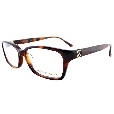 michael kors reading glasses amazon|michael kors clear women's glasses.